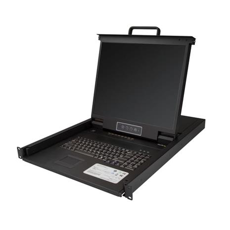 StarTech.com RKCONS1908K, kytkin