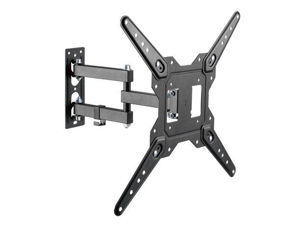 Equip 23"-55" Full Motion TV Wall Mount Bracket