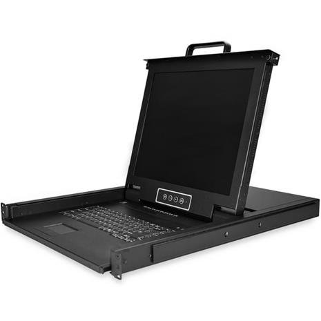 StarTech.com RKCONS1708K, kytkin