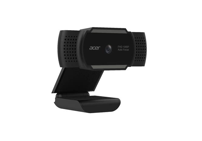 Acer HP.EXPBG.019 webcam 2 MP 1920 x 1080 pixels USB Black