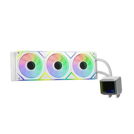 XPG LEVANTE II 360 White – kuva 2/3