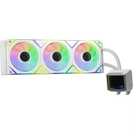 XPG LEVANTE II 360 White – kuva 3/3