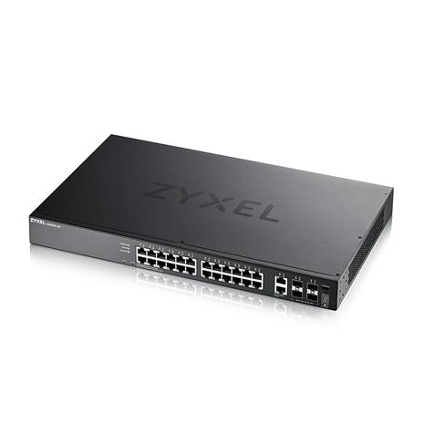 Zyxel XGS2220-30-EU0101F, kytkin