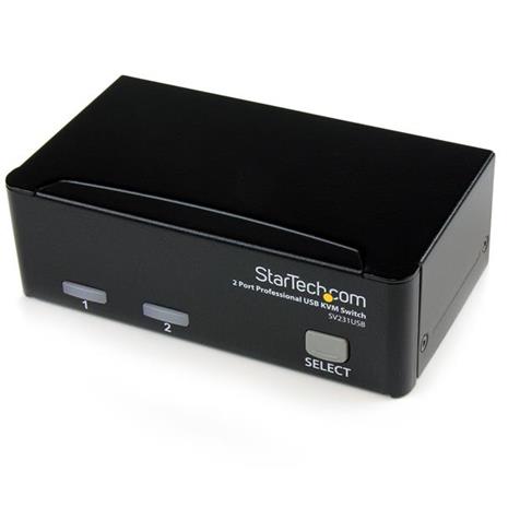 StarTech.com SV231USBGB, kytkin
