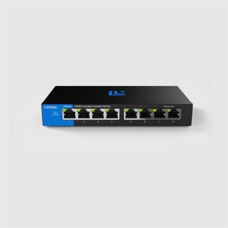 Linksys LN2308-KE, kytkin