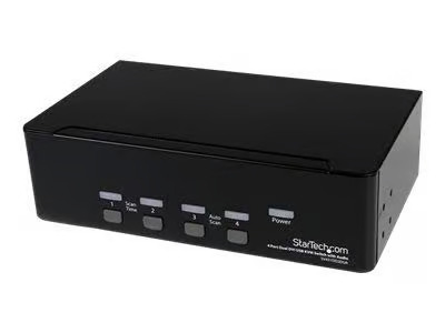 StarTech.com SV431DD2DUA, kytkin