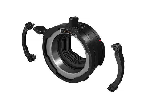 Canon PL-RF camera lens adapter
