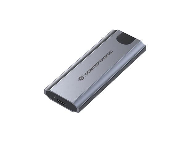 Conceptronic DANTE05G M.2 NVMe SSD Enclosure USB 3.2 Gen 2