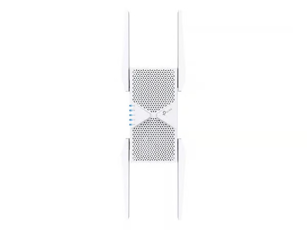 TP-Link BE11000 Network transmitter & receiver White 2500 Mbit/s