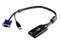 ATEN USB - VGA to Cat5e/6 KVM Adapter Cable (CPU Module) – kuva 2