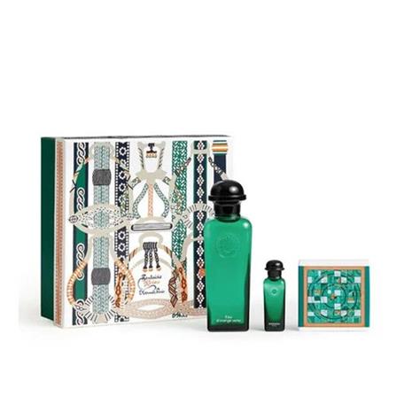 Hermes Eau D'Orange Verte Gift Set EDC 107 ml – kuva 2/3