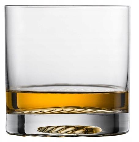 Zwiesel Glas - Echo Viskilasi 40 cl 4 kpl Kirkas