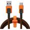 Xtorm Xtreme USB-A / USB-C cable 1.5m Black – kuva 4
