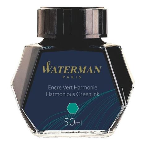 Waterman Ink bottle Harmonious Green (former: Green)