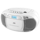 JVC RC-E451W CD player White Portable CD player