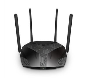 TP-Link MR70X wireless router Gigabit Ethernet Dual-band (2.4 GHz / 5 GHz) Black