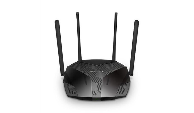 TP-Link MR70X wireless router Gigabit Ethernet Dual-band (2.4 GHz / 5 GHz) Black