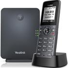 Yealink W71P IP phone Black LCD