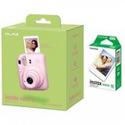 Fujifilm Instax Mini 12 86 x 54 mm Pink