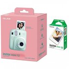 Fujifilm Instax Mini 12 86 x 54 mm Mint colour
