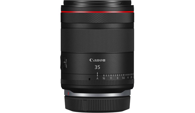 Canon RF35mm F1.4 L VCM Overview – kuva 1/2