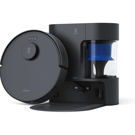 Ecovacs Deebot N20 Pro Plus, moppaava robotti-imuri