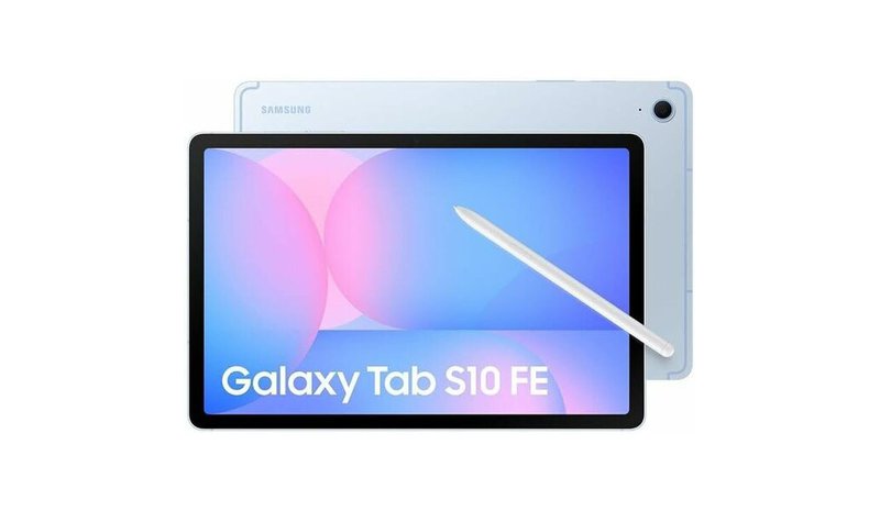 Samsung Galaxy Tab SM-X520 Samsung Exynos 128 GB 27.7 cm (10.9") 8 GB Wi-Fi 6 (802.11ax) Blue