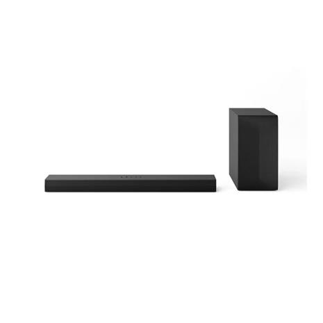 LG S60T Black 3.1 channels 340 W