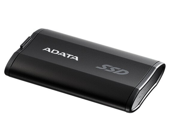 ADATA SD810 1 TB USB Type-C USB 3.2 Gen 2x2 Black