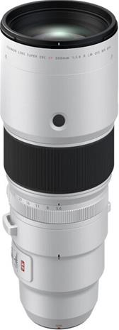 Fujifilm 16836580 Silver