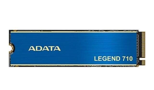 ADATA LEGEND 710 256 GB M.2 PCI Express 3.0 NVMe 3D NAND