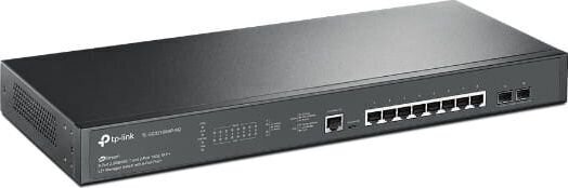 TP-Link SG3210XHP-M2, kytkin
