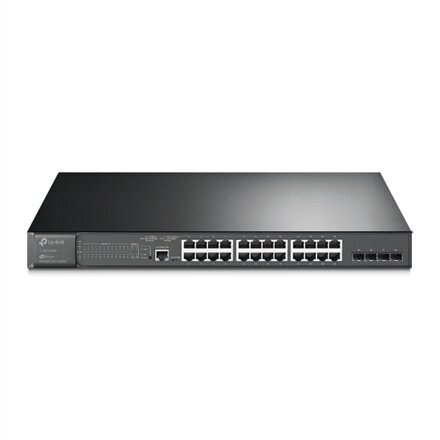 TP-Link SG3428MP, kytkin