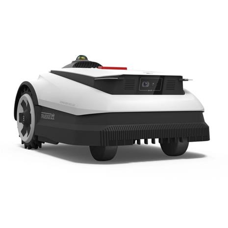 Ecovacs GOAT A3000 LiDAR Robotic lawn mower Battery Black, White