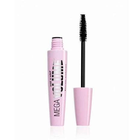 wet n wild Mega Volume Ripsiväri 6 ml Very Black