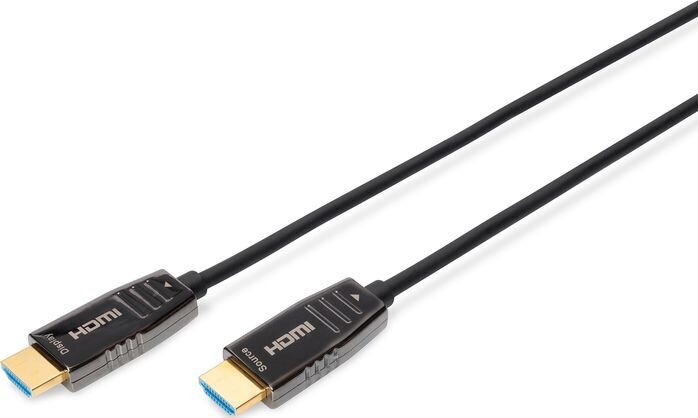 DIGITUS HDMI cable with Ethernet - 15 m