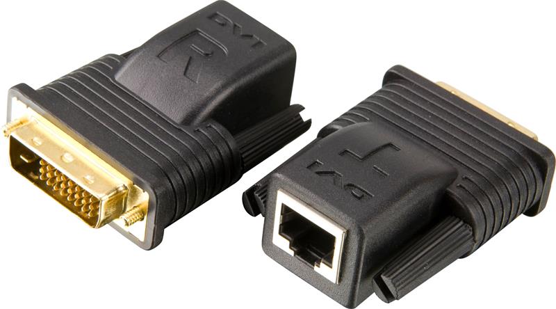 ATEN Mini DVI Over Cat5e/6 Video Extender (20m)