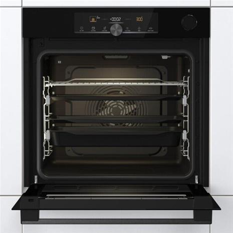 Gorenje BSA6747A04BGWI 77 L Black