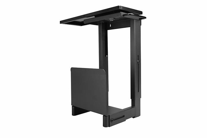 Lindy Sliding Under Desk PC Holder