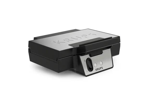 Krups FDK2 2 waffle(s) 850 W Black