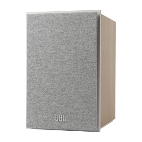 JBL STAGE 240B 2-way Wood, White Wired 75 W