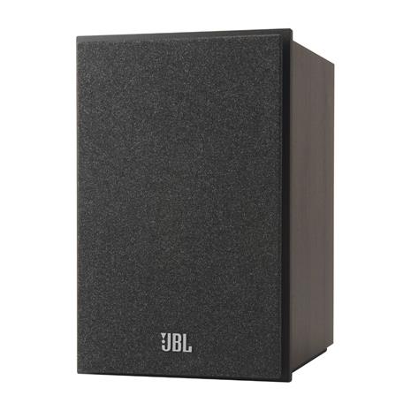 JBL STAGE 240B 2-way Wood, Black Wired 75 W