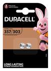 Duracell 303/357 Single-use battery SR44 Silver-Oxide (S)
