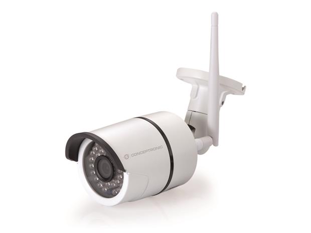 Conceptronic JARETH HD Wireless Cloud IP Camera, Outdoor