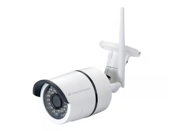 Conceptronic JARETH HD Wireless Cloud IP Camera, Outdoor