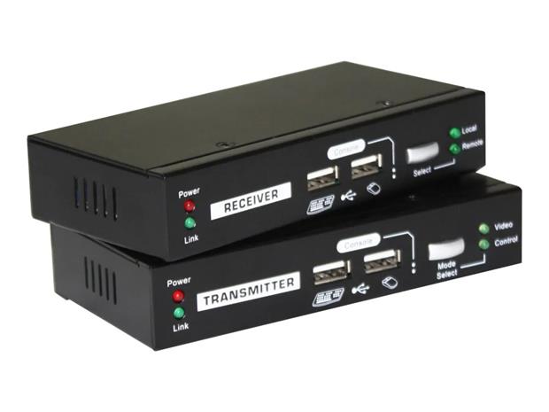 LevelOne KVM over Cat.5 Extender