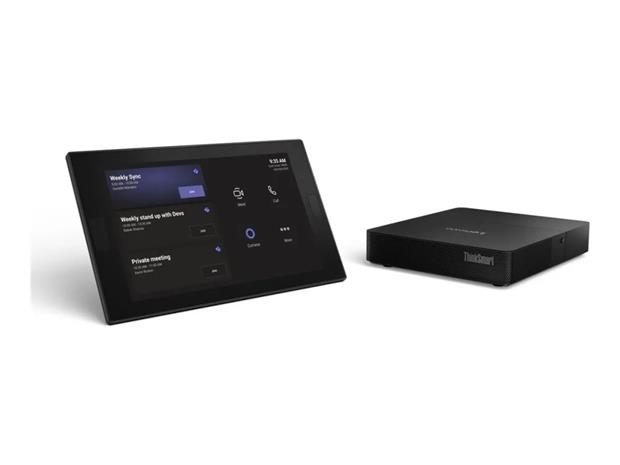 Lenovo ThinkSmart Core Gen 2 for Microsoft Team Rooms video conferencing system Ethernet LAN