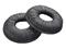 HP Poly CS540 Leatherette Ear Cushions (2 Pieces) – kuva 3