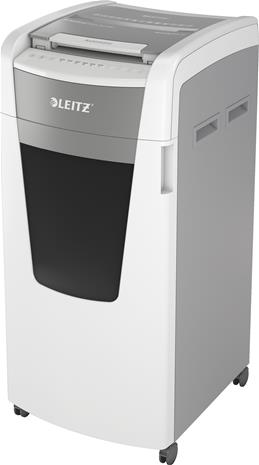 Leitz IQ Autofeed Office Pro 600 Automatic Paper Shredder P4