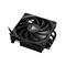 Chieftec CAC-S92PWM-LP45 computer cooling system Computer case Air cooler 9.2 cm Black – kuva 3